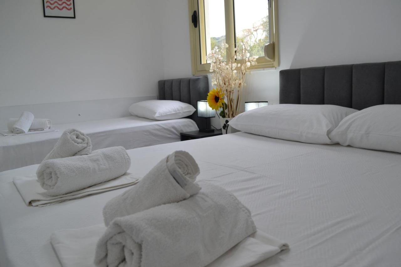 Flowers & Green 2 Bedrooms Apartment & Box Garage Vlorë 外观 照片