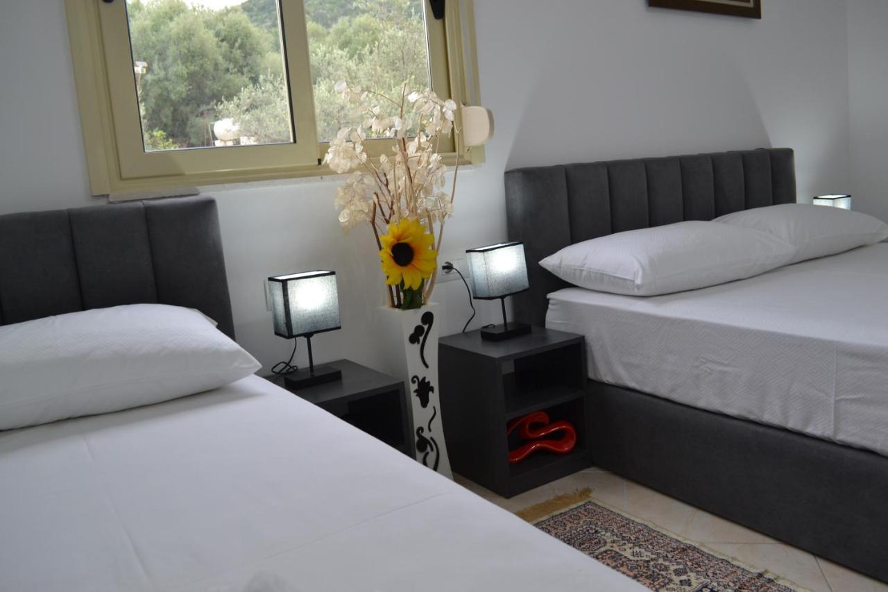 Flowers & Green 2 Bedrooms Apartment & Box Garage Vlorë 外观 照片