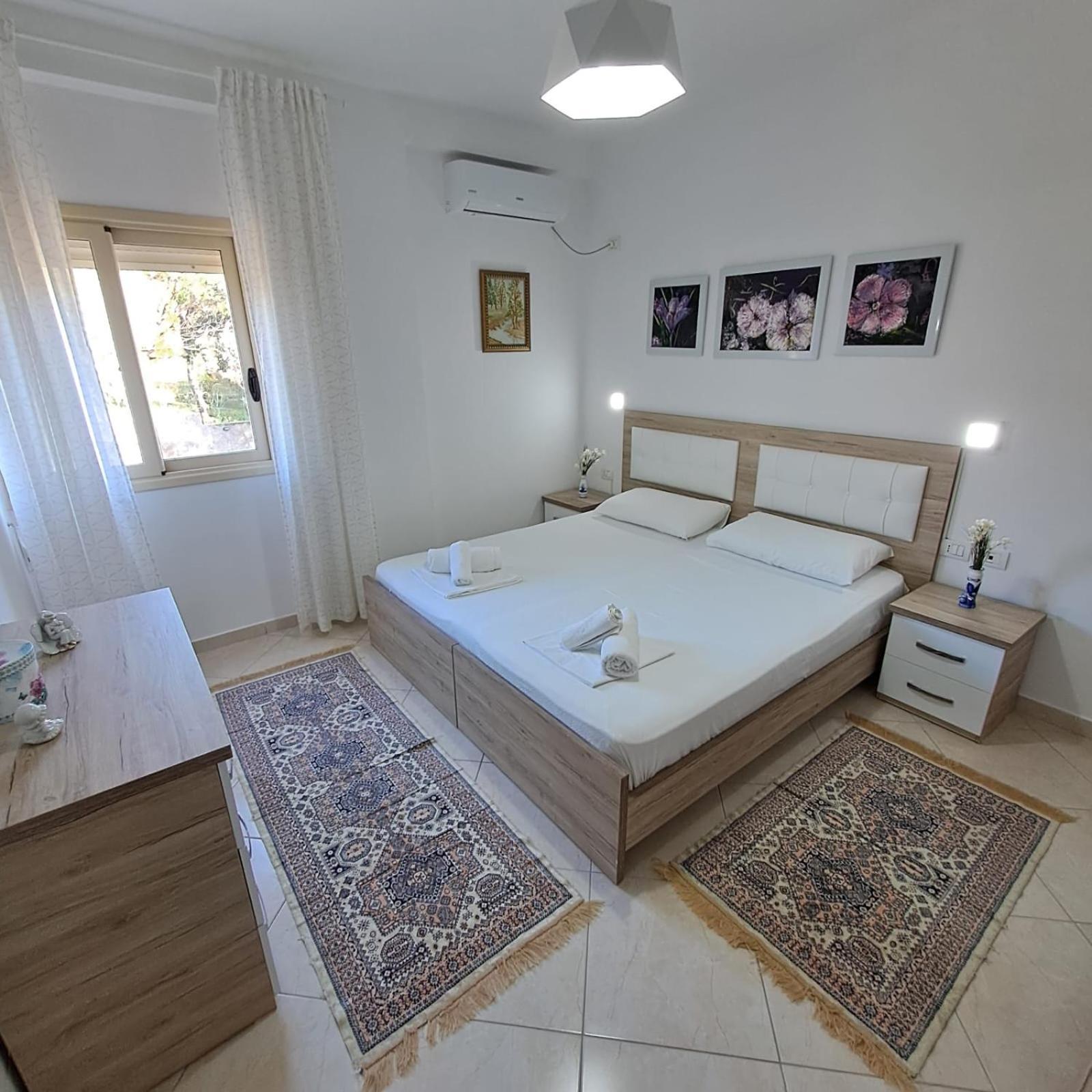 Flowers & Green 2 Bedrooms Apartment & Box Garage Vlorë 外观 照片