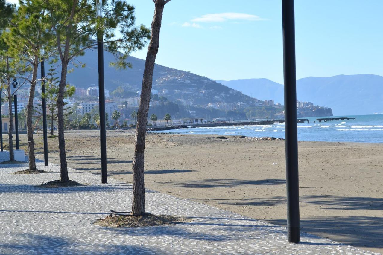 Flowers & Green 2 Bedrooms Apartment & Box Garage Vlorë 外观 照片
